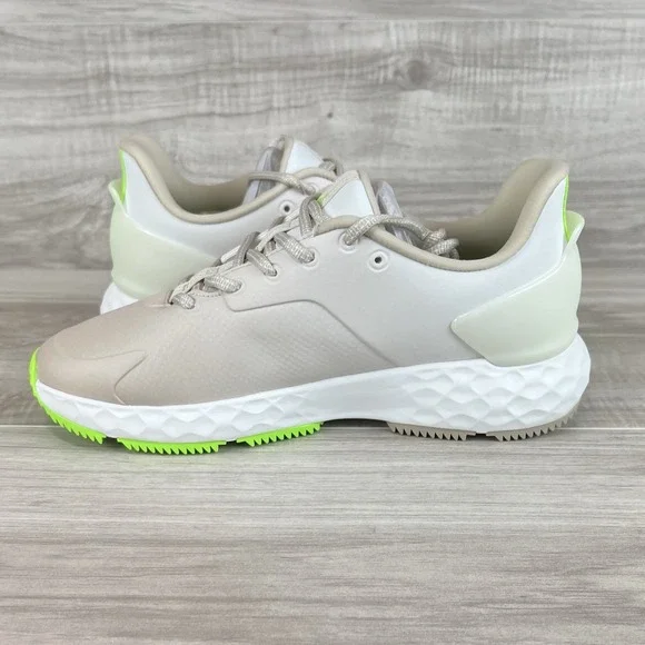 G/FORE MG4+ Gradient Spikeless Golf Shoes Womens Size 11 Grey - Picture 5 of 10